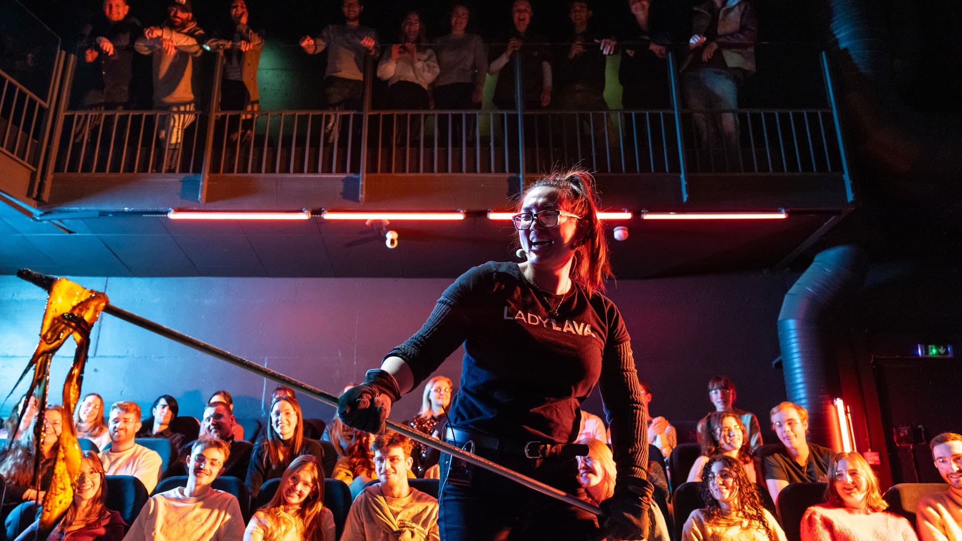 Lava Show Reykjavík